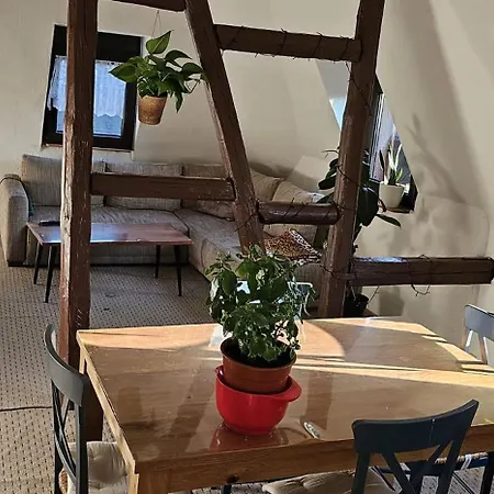 Apartment Charmante *